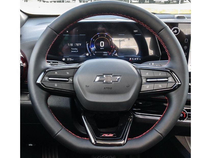 2026 Chevrolet Equinox FWD RS