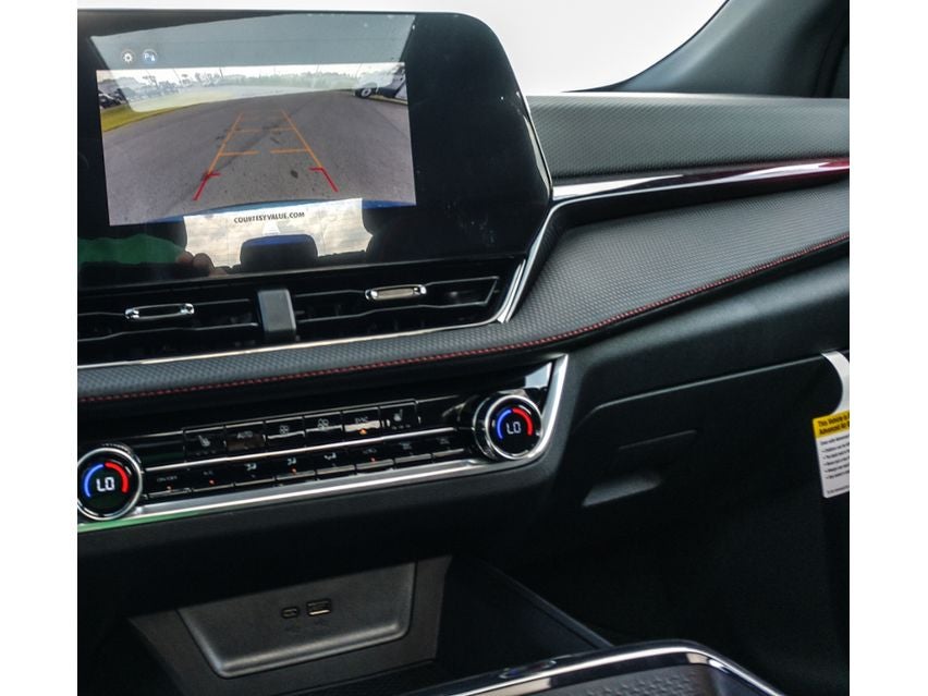 2026 Chevrolet Equinox FWD RS