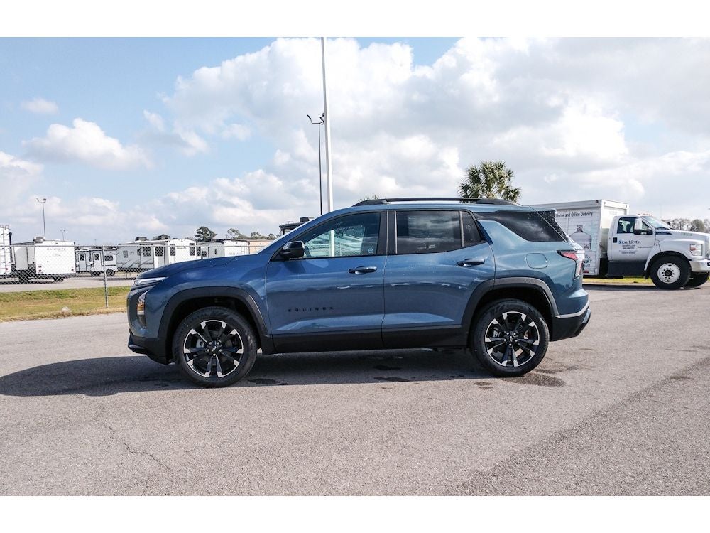 2026 Chevrolet Equinox FWD RS