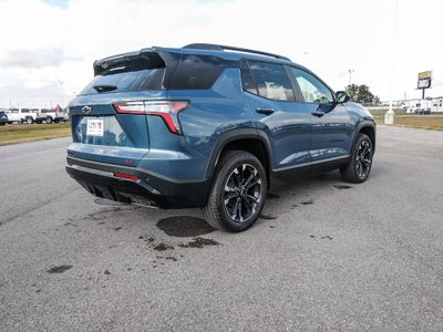 2026 Chevrolet Equinox FWD RS