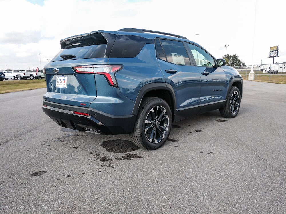 2026 Chevrolet Equinox FWD RS