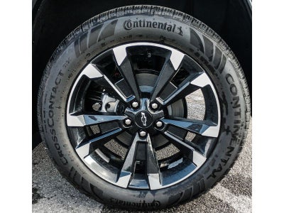 2026 Chevrolet Equinox FWD RS