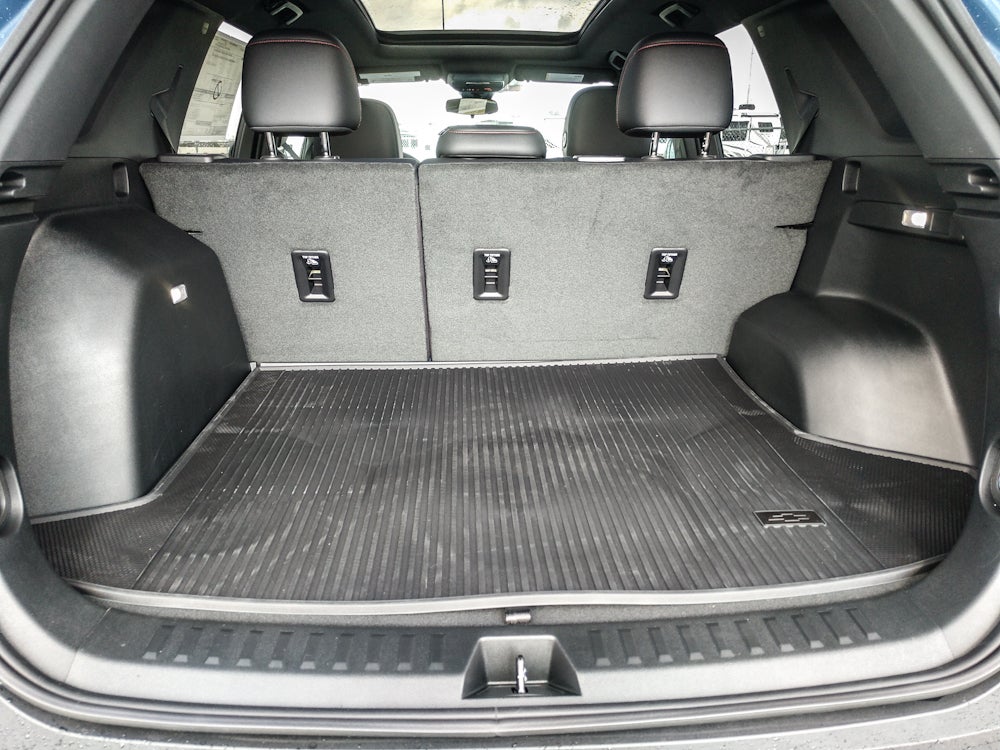 2026 Chevrolet Equinox FWD RS