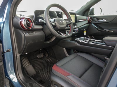 2026 Chevrolet Equinox FWD RS