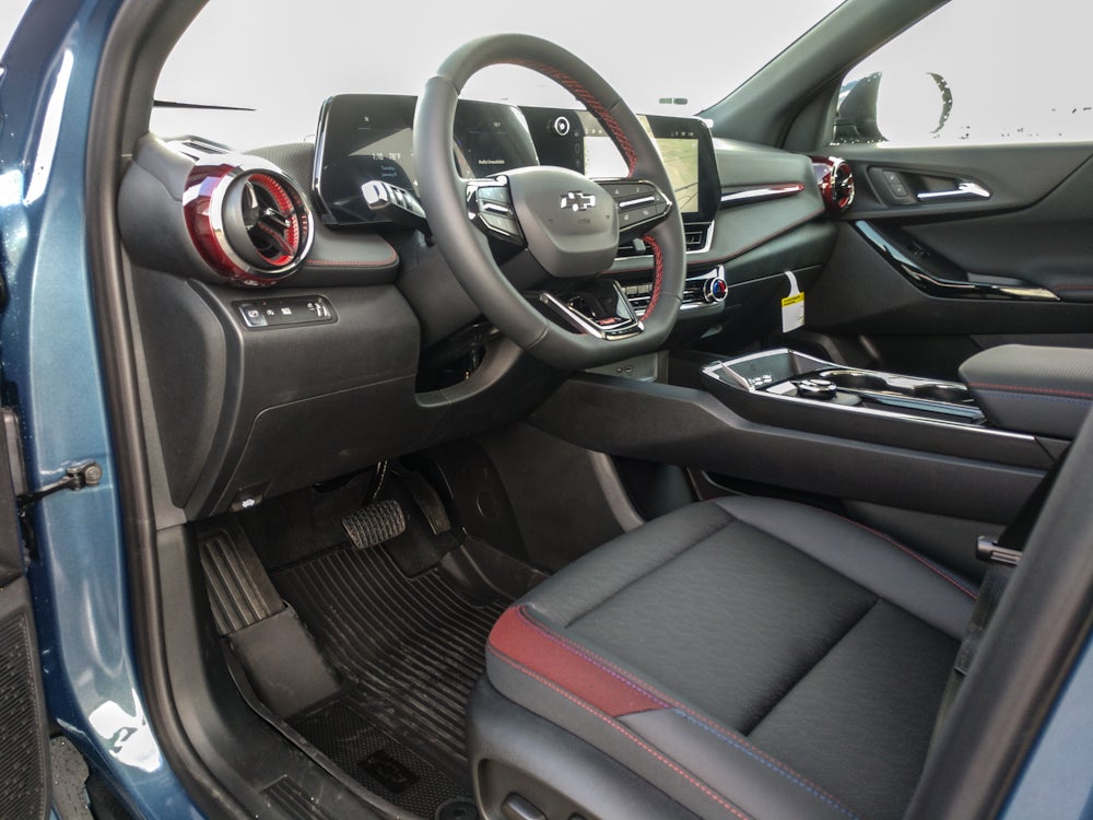 2026 Chevrolet Equinox FWD RS