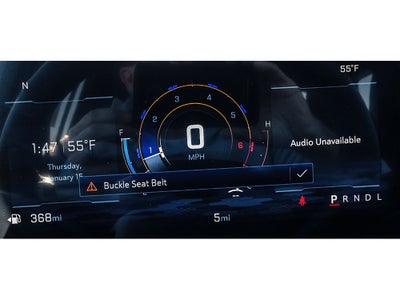 2026 Chevrolet Equinox FWD RS