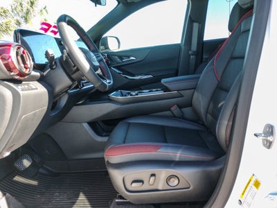 2026 Chevrolet Equinox FWD RS