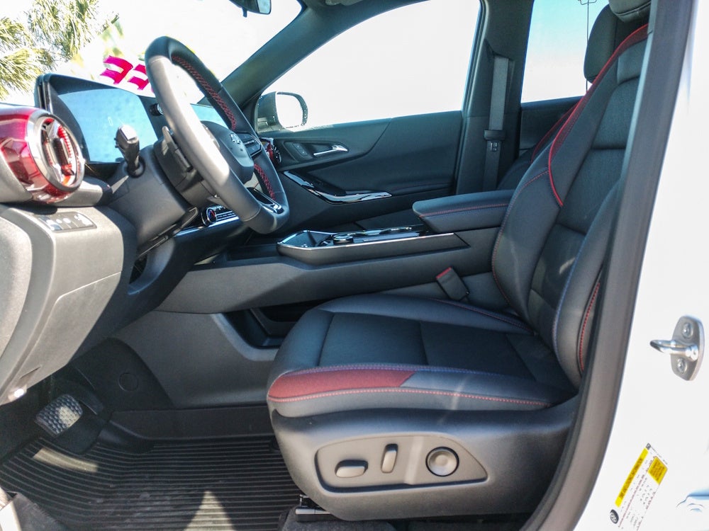 2026 Chevrolet Equinox FWD RS