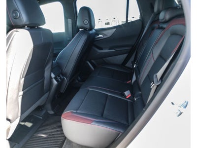 2026 Chevrolet Equinox FWD RS