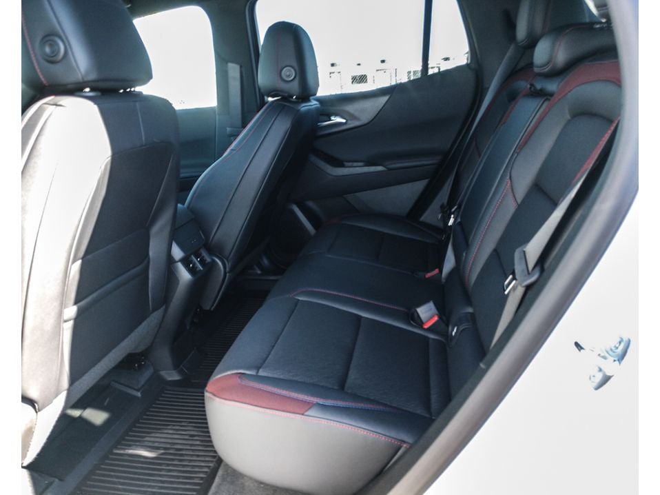 2026 Chevrolet Equinox FWD RS