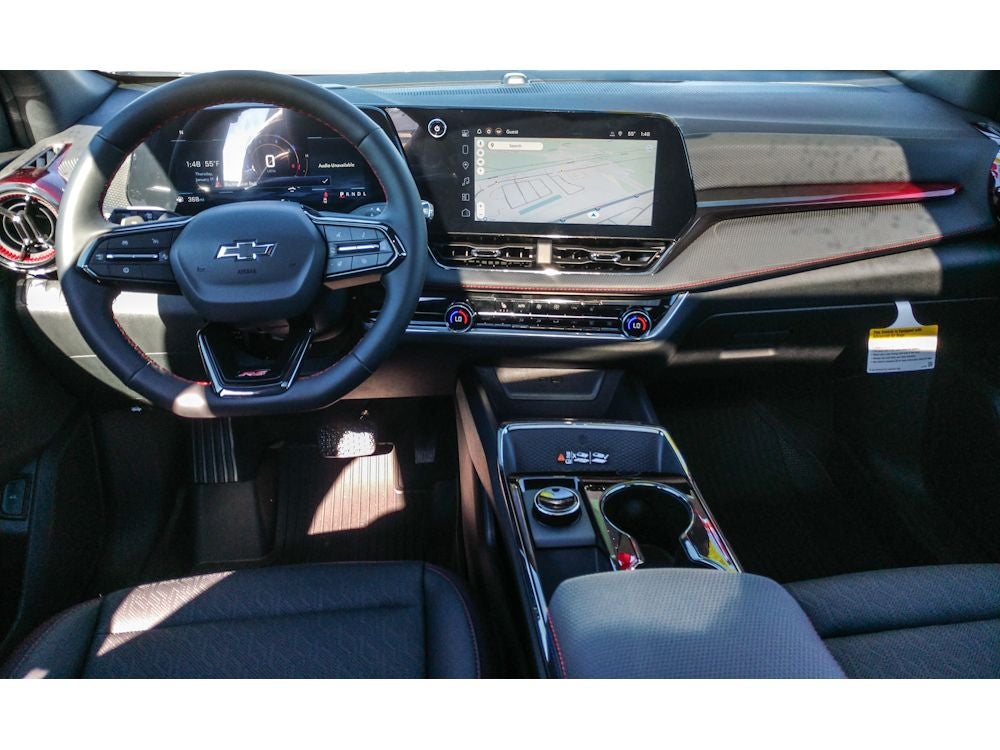 2026 Chevrolet Equinox FWD RS