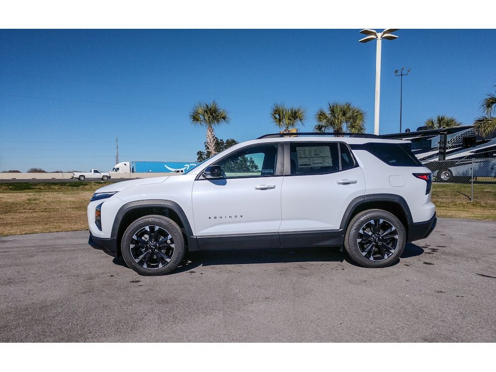 2026 Chevrolet Equinox FWD RS