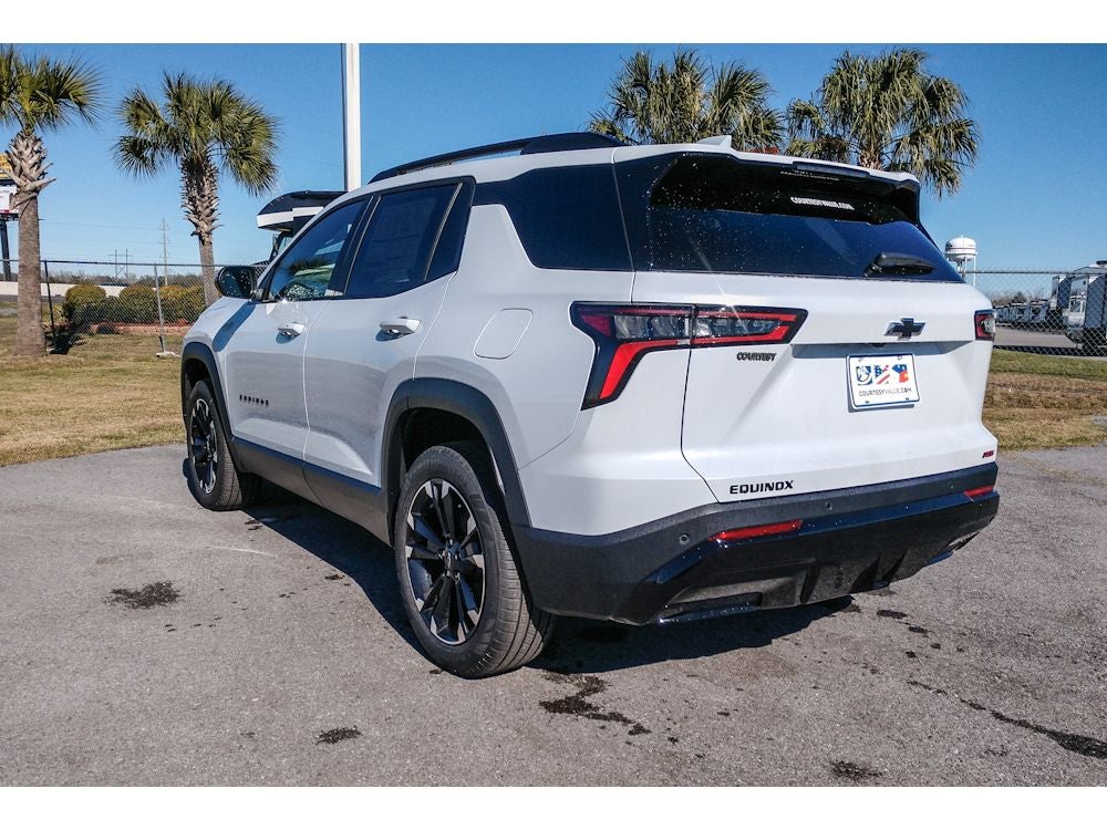 2026 Chevrolet Equinox FWD RS