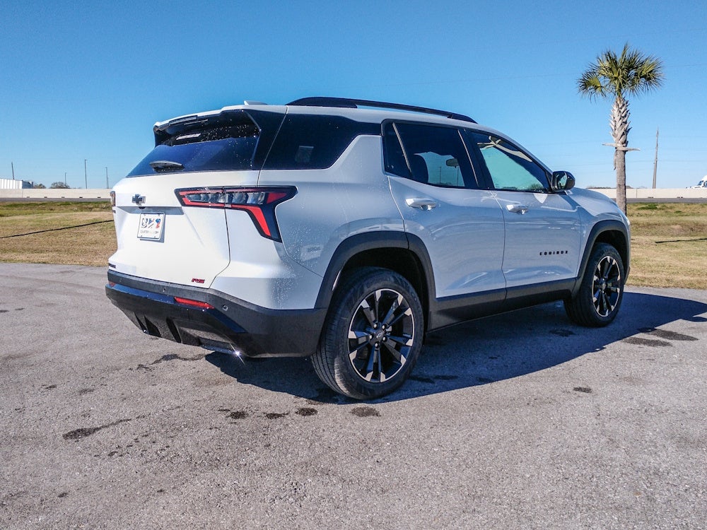 2026 Chevrolet Equinox FWD RS