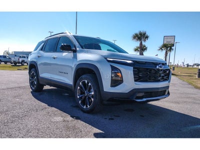 2026 Chevrolet Equinox FWD RS