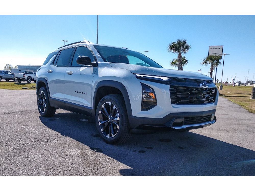 2026 Chevrolet Equinox FWD RS