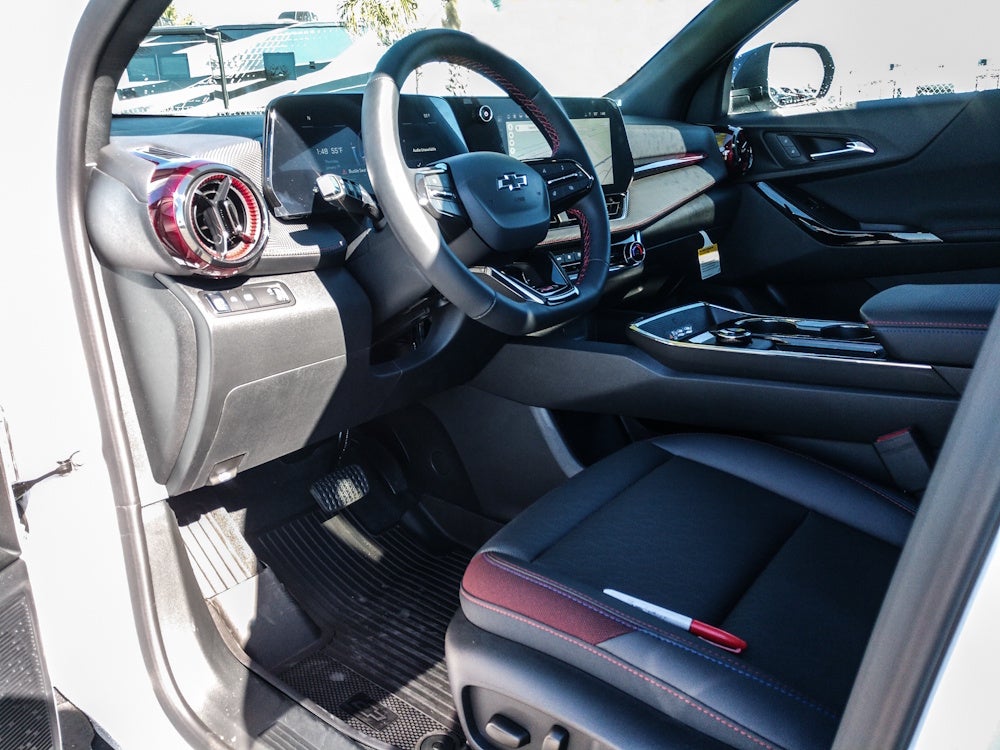 2026 Chevrolet Equinox FWD RS