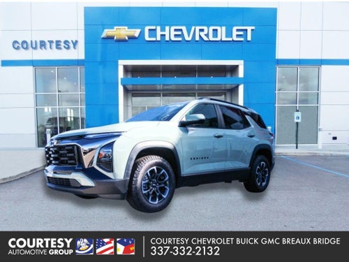 2026 Chevrolet Equinox AWD ACTIV