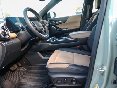 2026 Chevrolet Equinox AWD ACTIV