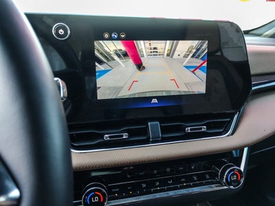 2026 Chevrolet Equinox AWD ACTIV