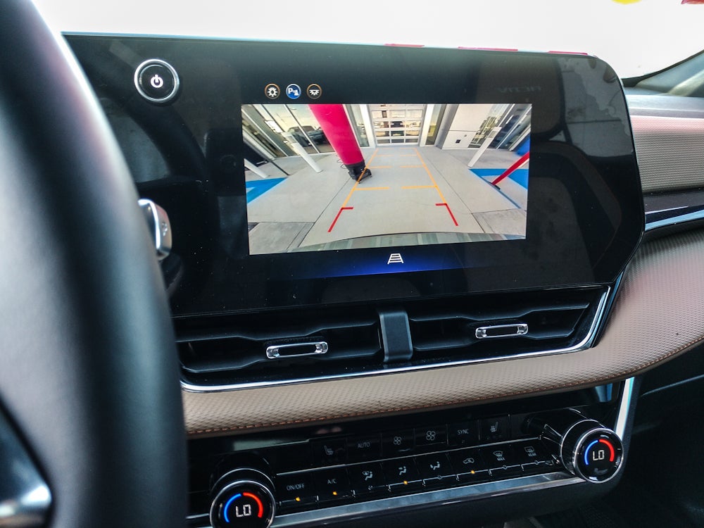 2026 Chevrolet Equinox AWD ACTIV