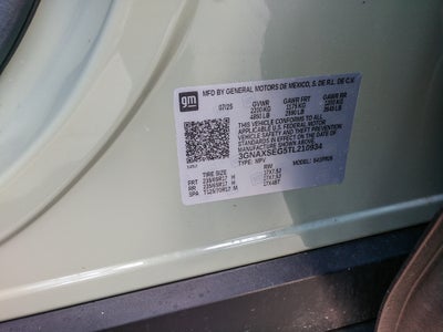 2026 Chevrolet Equinox AWD ACTIV