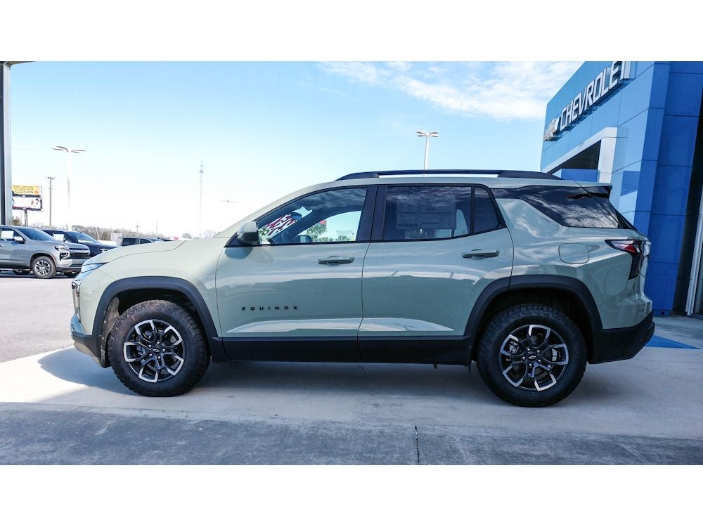 2026 Chevrolet Equinox AWD ACTIV