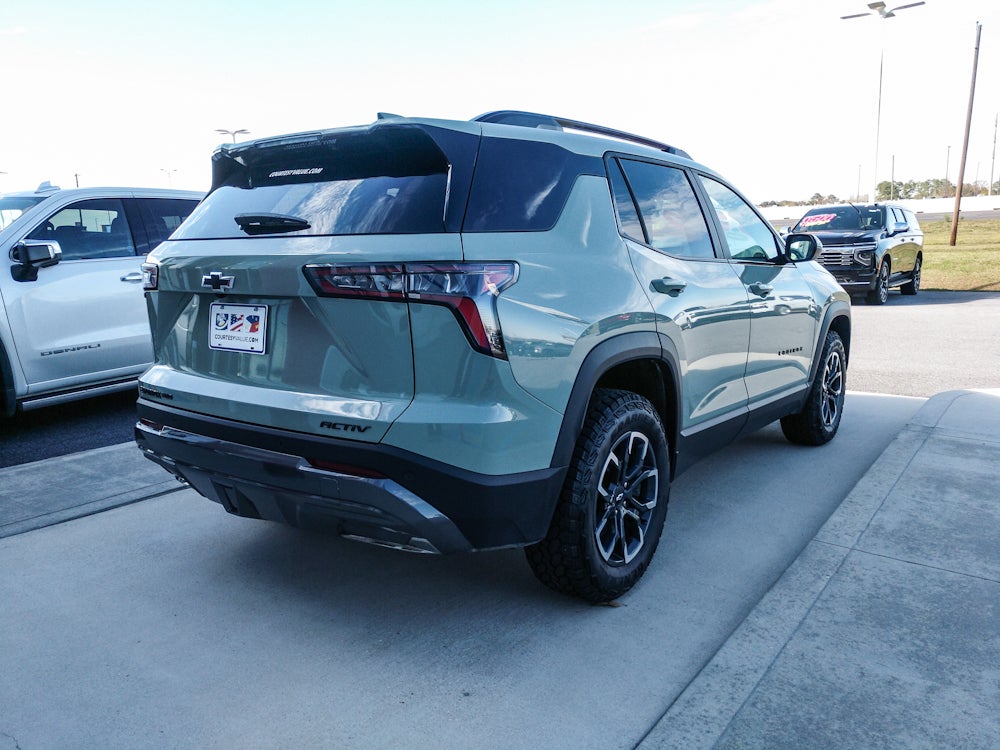 2026 Chevrolet Equinox AWD ACTIV
