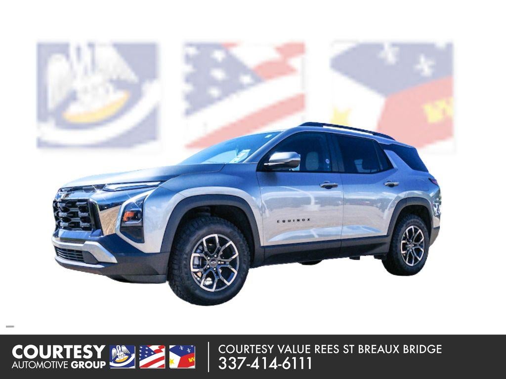 2026 Chevrolet Equinox AWD ACTIV