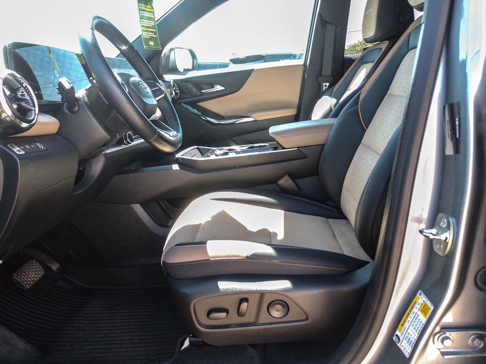 2026 Chevrolet Equinox AWD ACTIV