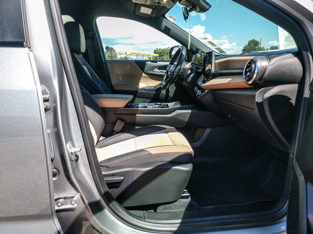 2026 Chevrolet Equinox AWD ACTIV