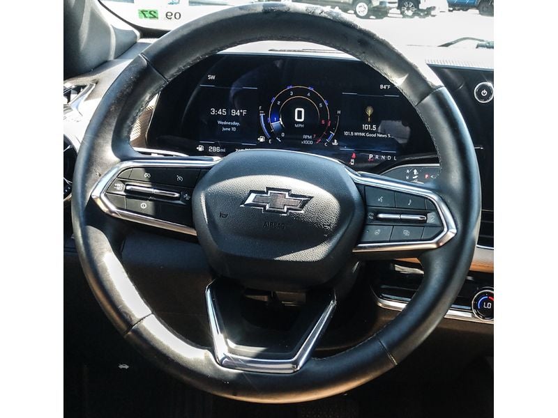 2026 Chevrolet Equinox AWD ACTIV