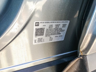 2026 Chevrolet Equinox AWD ACTIV