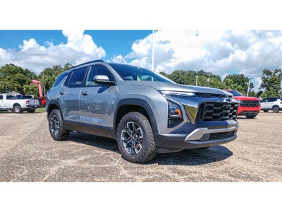 2026 Chevrolet Equinox AWD ACTIV