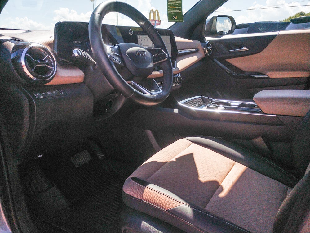 2026 Chevrolet Equinox AWD ACTIV