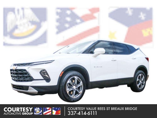 2023 Chevrolet Blazer LT