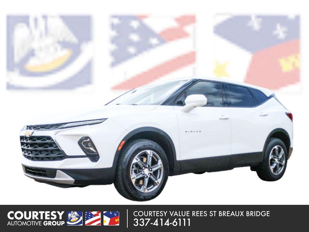 2023 Chevrolet Blazer LT