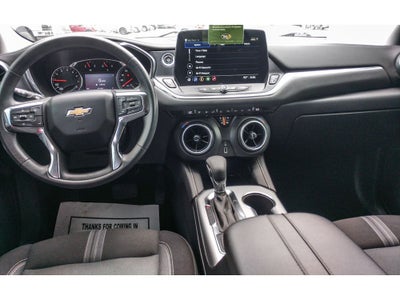 2023 Chevrolet Blazer LT