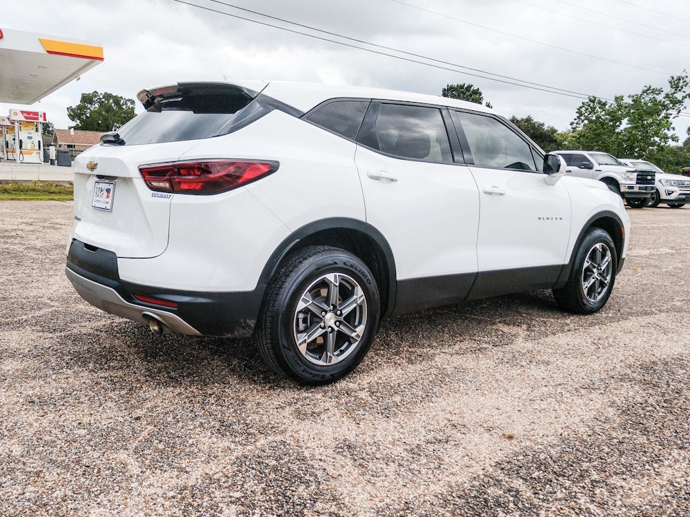 2023 Chevrolet Blazer LT