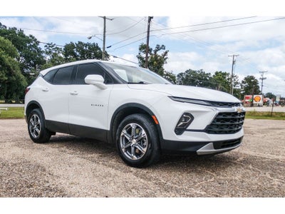 2023 Chevrolet Blazer LT