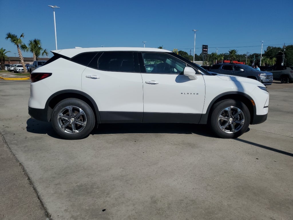 2024 Chevrolet Blazer LT