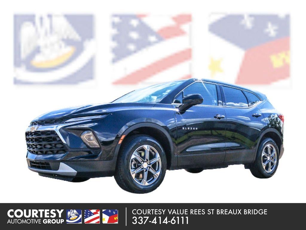 2025 Chevrolet Blazer LT