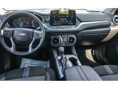 2025 Chevrolet Blazer LT