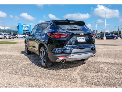 2025 Chevrolet Blazer LT