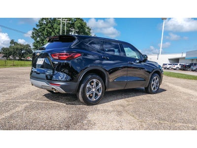 2025 Chevrolet Blazer LT