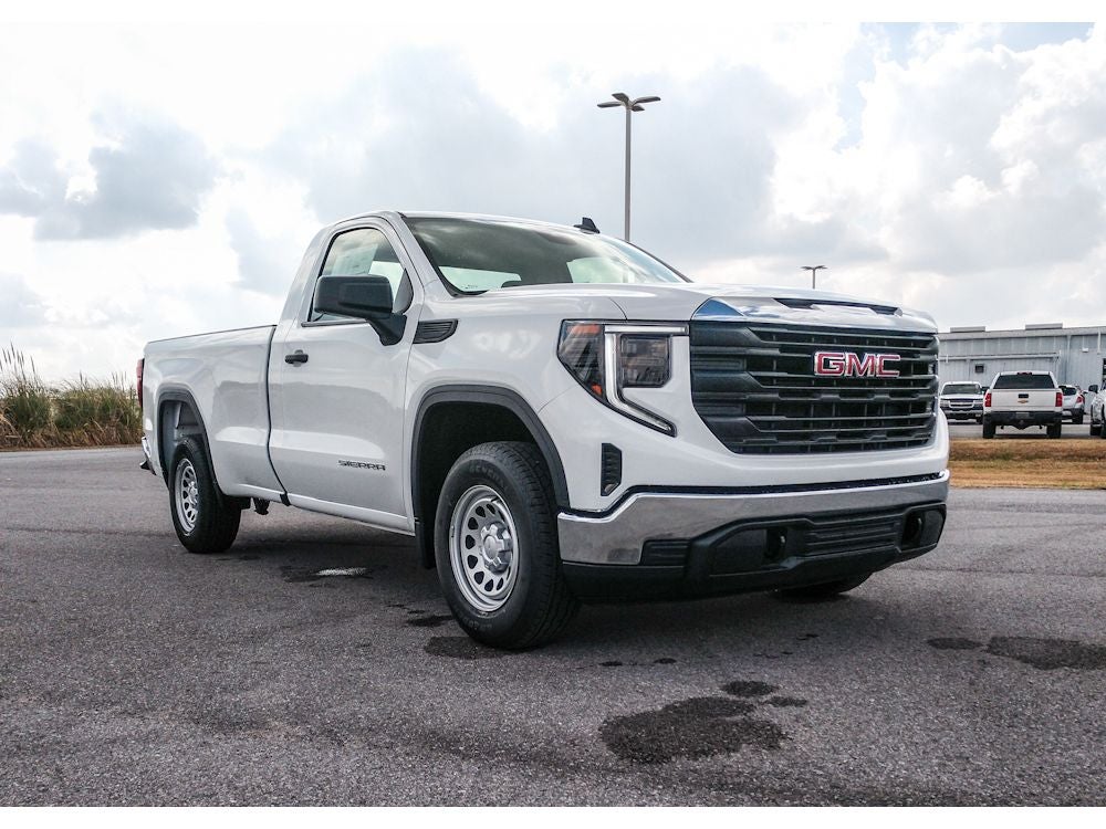 2026 GMC Sierra Pro