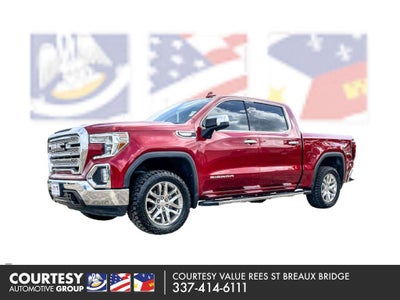 2021 GMC Sierra 1500 SLT