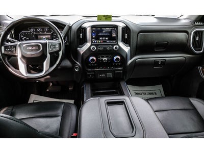 2021 GMC Sierra SLT