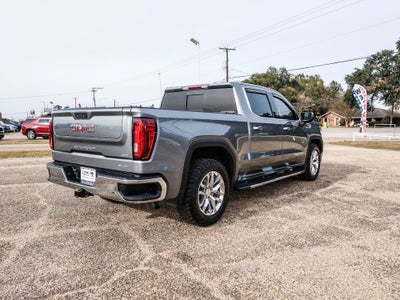 2021 GMC Sierra SLT