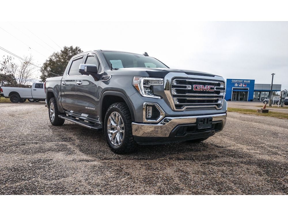 2021 GMC Sierra SLT